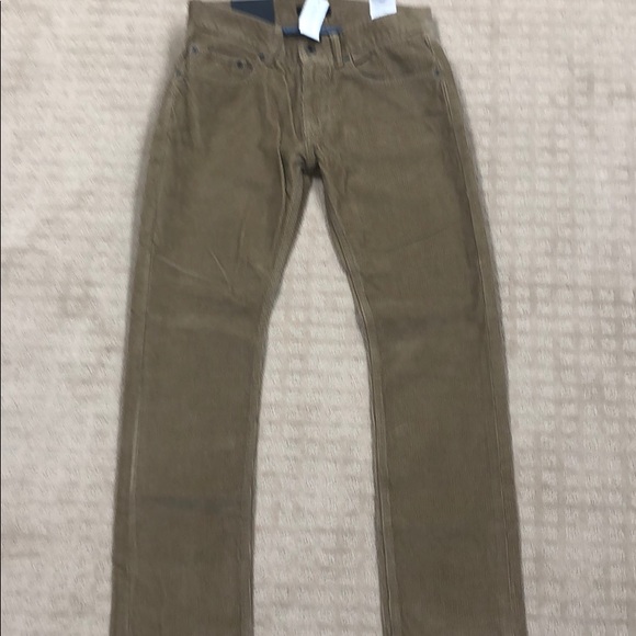 banana republic vintage straight pants